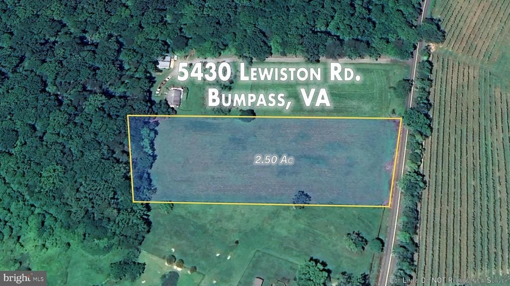 5430 Lewiston Rd, Bumpass, VA 23024