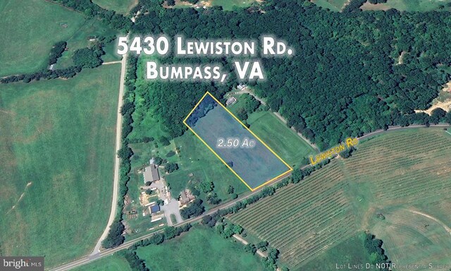 5430 Lewiston Rd, Bumpass, VA 23024