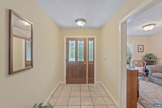 2 Whippoorwill Ln, Palmyra, VA 22963 - foyer entrance featuring healthy amount of natural light and baseboards