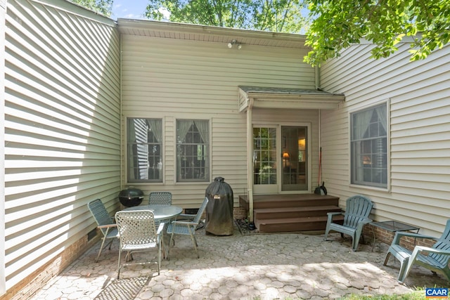 2 Whippoorwill Ln, Palmyra, VA 22963 - view of patio / terrace