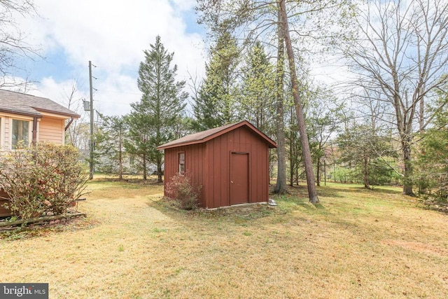 740 Lakeview Pkwy, Locust Grove, VA 22508 - view of shed