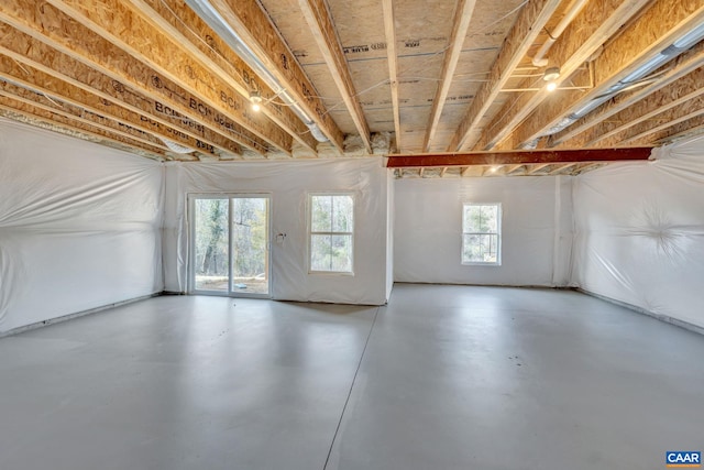 3053 Rambling Brook Ln, Crozet, VA 22932 - view of basement
