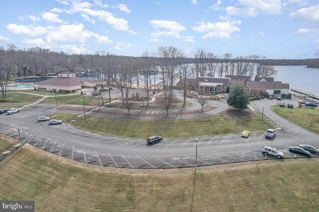 208 Yorktown Blvd, Locust Grove, VA 22508 - aerial view of a nearby body of water