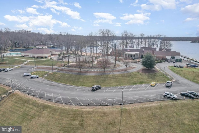 208 Yorktown Blvd, Locust Grove, VA 22508 - aerial view of a nearby body of water