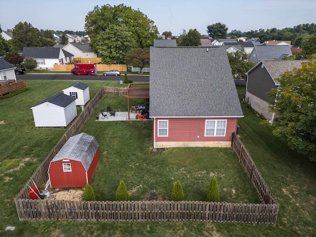 200 Kingsport Rd, Waynesboro, VA 22980 - aerial view of residential area