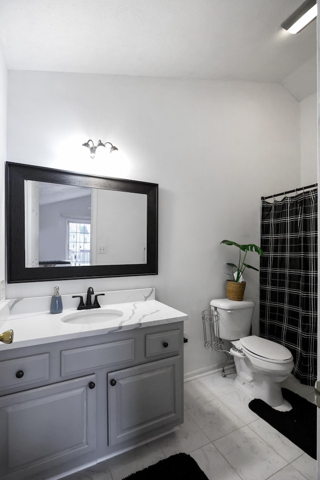 200 Kingsport Rd, Waynesboro, VA 22980 - bathroom featuring vanity and marble finish flooring