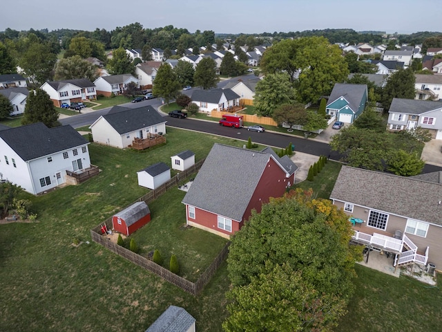 200 Kingsport Rd, Waynesboro, VA 22980 - aerial view of residential area