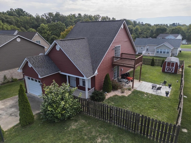 200 Kingsport Rd, Waynesboro, VA 22980 - view of subject property