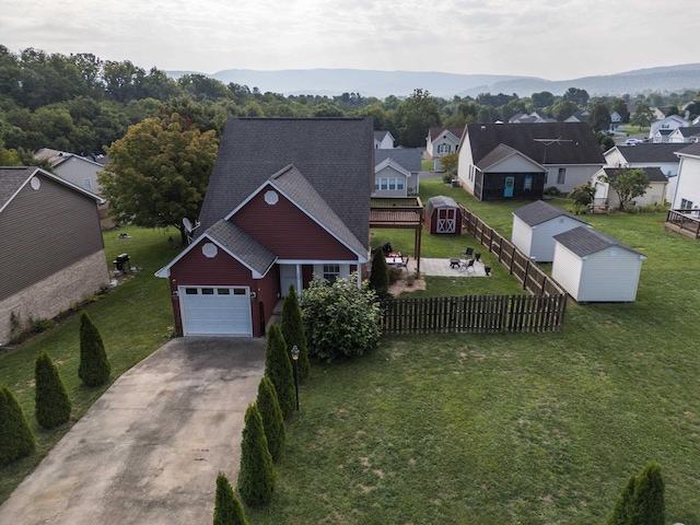 200 Kingsport Rd, Waynesboro, VA 22980 - aerial view of residential area