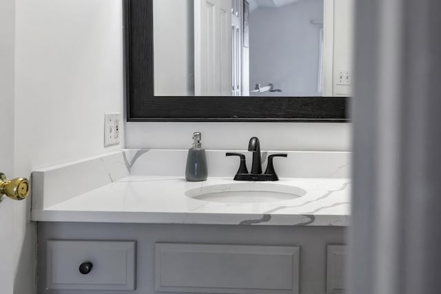 200 Kingsport Rd, Waynesboro, VA 22980 - bathroom featuring vanity