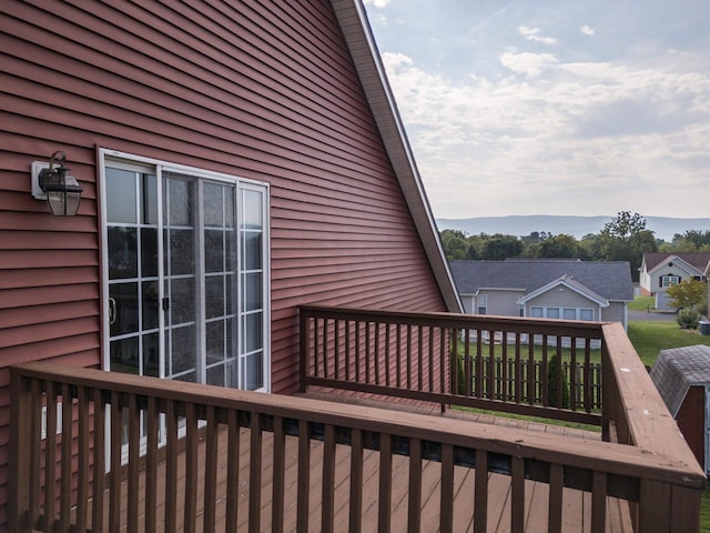 200 Kingsport Rd, Waynesboro, VA 22980 - view of wooden deck