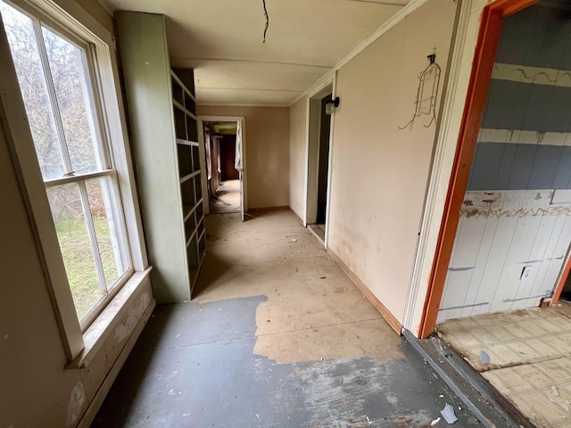 1201 Burnett St, Staunton, VA 24401 - view of hallway