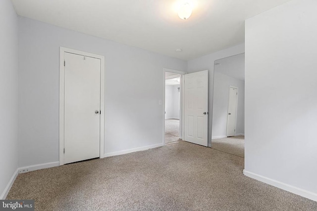 19012 Lahore Rd, Orange, VA 22960 - unfurnished bedroom with carpet flooring and baseboards