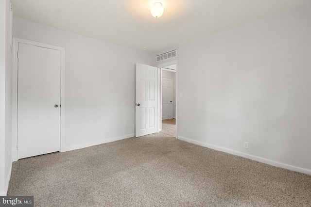 19012 Lahore Rd, Orange, VA 22960 - unfurnished bedroom with carpet floors and baseboards
