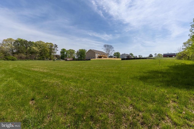 2434 Repton Mill Rd, Aroda, VA 22709 - view of yard featuring a rural view