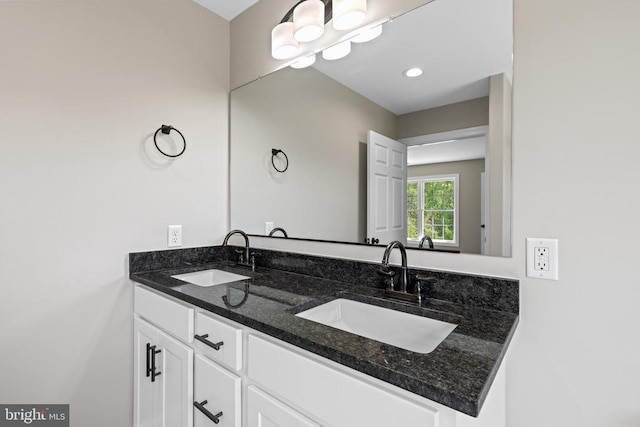 2434 Repton Mill Rd, Aroda, VA 22709 - full bathroom featuring double vanity