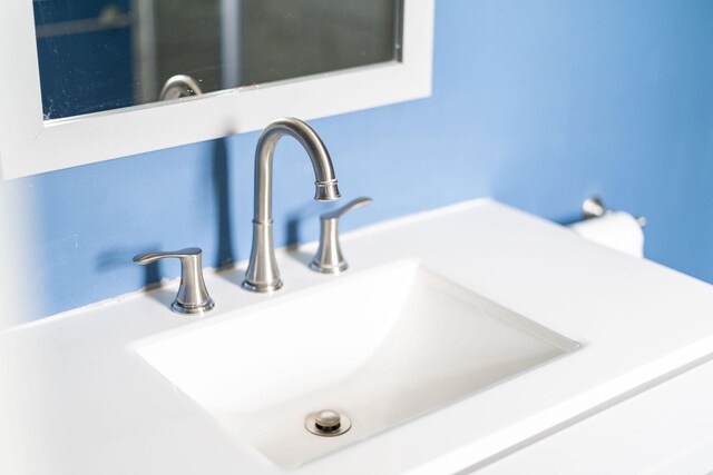 402 Marshall St, Staunton, VA 24401 - bathroom view of a sink