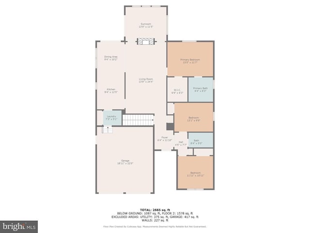 2011 Chesterfield Rd, Locust Grove, VA 22508 - photo 45