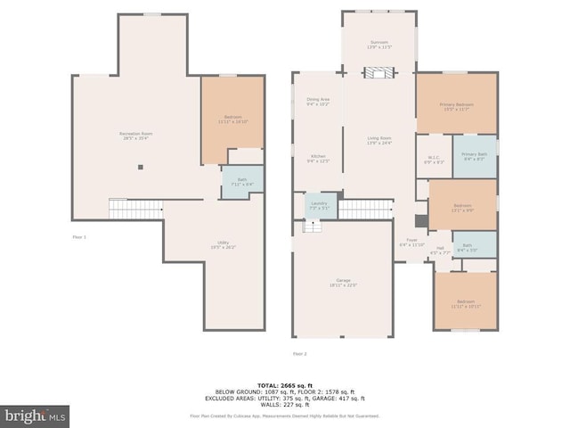 2011 Chesterfield Rd, Locust Grove, VA 22508 - photo 46