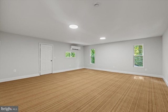 3050 Patriot Ln, Fredericksburg, VA 22408 - spare room featuring plenty of natural light and recessed lighting