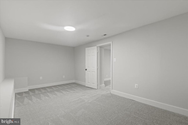 3050 Patriot Ln, Fredericksburg, VA 22408 - unfurnished bedroom featuring carpet flooring