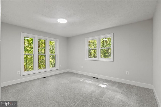3050 Patriot Ln, Fredericksburg, VA 22408 - unfurnished room with carpet and a textured ceiling