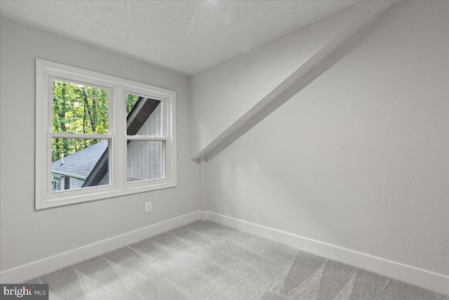 3050 Patriot Ln, Fredericksburg, VA 22408 - spare room with baseboards and light colored carpet