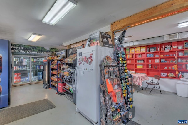 3340 James River Rd, Howardsville, VA 24562 - storage featuring visible vents