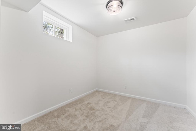 928 Days Bridge Rd, Mineral, VA 23117 - carpeted spare room featuring baseboards