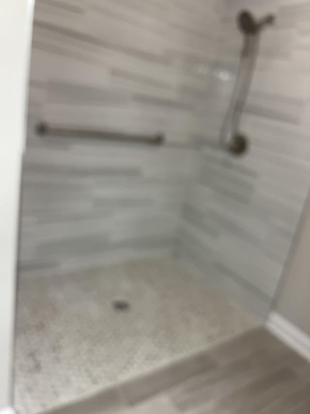 81 Meriwether Cir, Stuarts Draft, VA 24477 - full bathroom with a shower and baseboards