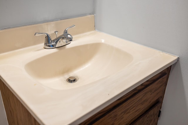 57 Greenbriar Ln, Stuarts Draft, VA 24477 - bathroom view of vanity