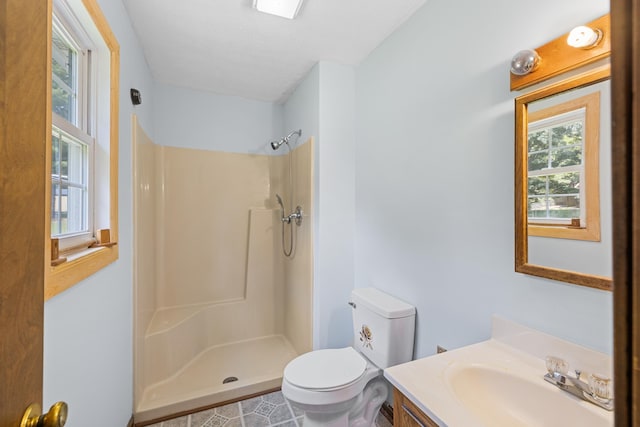 57 Greenbriar Ln, Stuarts Draft, VA 24477 - bathroom with a shower and vanity