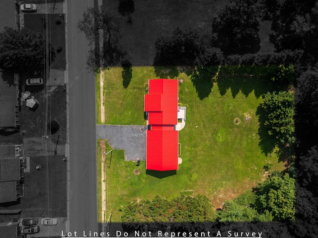 57 Greenbriar Ln, Stuarts Draft, VA 24477 - aerial view