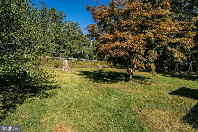 1055 Hacktown Rd, Keswick, VA 22947 - view of green lawn