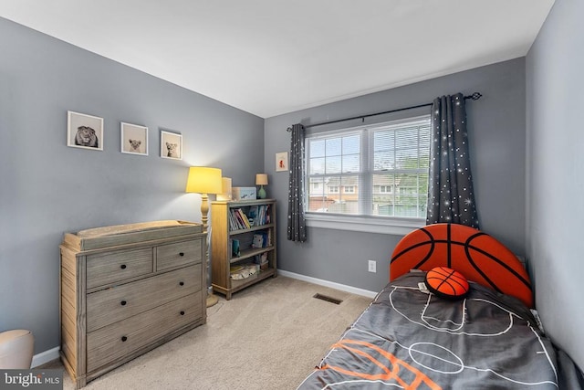 133 Woodlake Dr, Charlottesville, VA 22901 - bedroom featuring carpet and baseboards