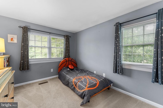 133 Woodlake Dr, Charlottesville, VA 22901 - carpeted bedroom with baseboards