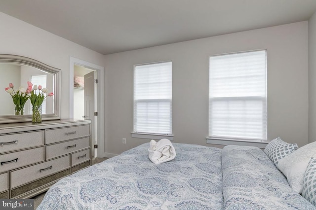 11316 Oakville Ln, Spotsylvania, VA 22551 - carpeted bedroom with baseboards
