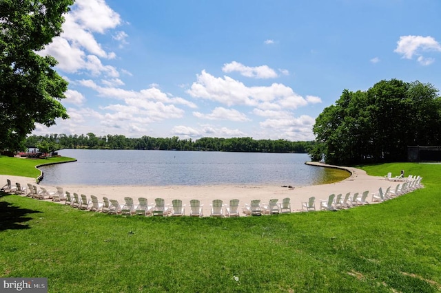 11316 Oakville Ln, Spotsylvania, VA 22551 - water view
