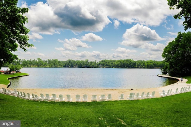 11316 Oakville Ln, Spotsylvania, VA 22551 - water view