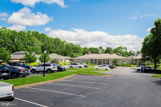 11316 Oakville Ln, Spotsylvania, VA 22551 - view of uncovered parking lot