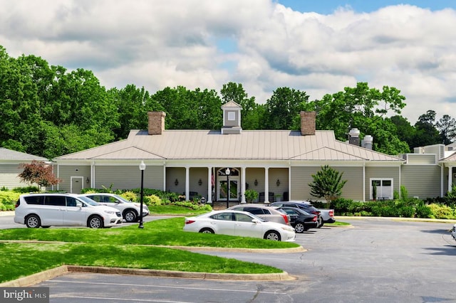 11316 Oakville Ln, Spotsylvania, VA 22551 - view of property with uncovered parking