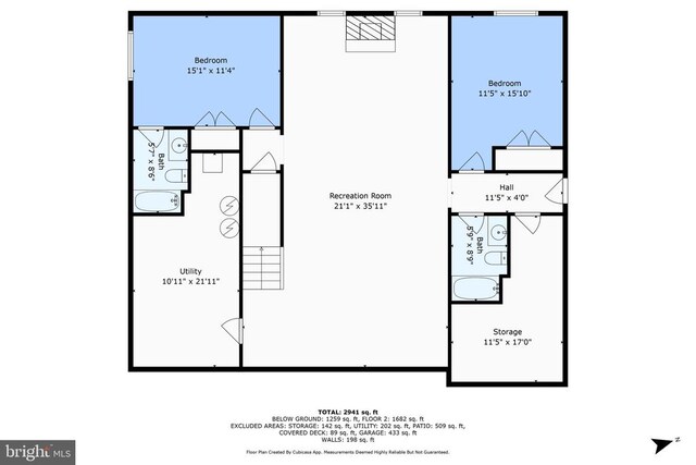 299 Sunset Loop, Mineral, VA 23117 - photo 57