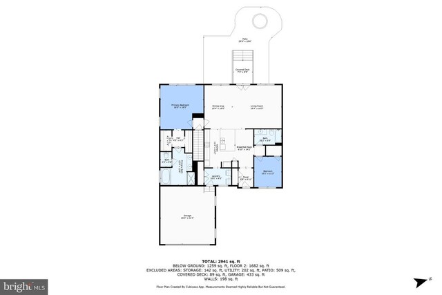 299 Sunset Loop, Mineral, VA 23117 - photo 56