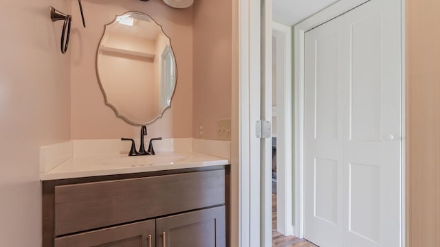 822 Meadowlark Dr, Harrisonburg, VA 22850 - bathroom with vanity