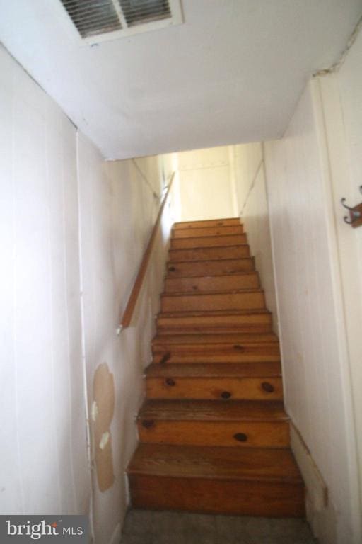  - view of stairs