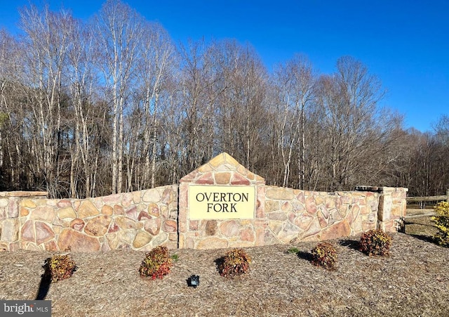 Overton Dr, Mineral, VA 23117