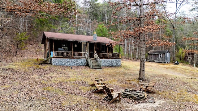 4204 Indian Draft Rd, Millboro, VA 24460 - photo 1