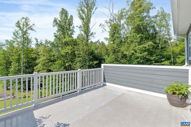 1802 Flora Ln, Charlottesville, VA 22911 - view of patio / terrace