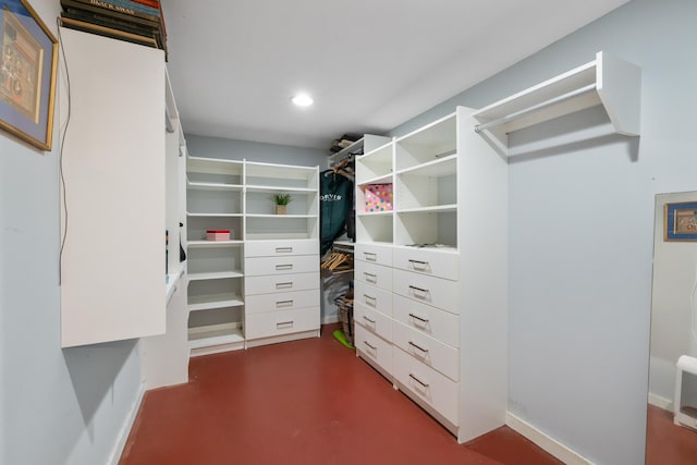 7598 Lee Hwy N, Raphine, VA 24472 - view of walk in closet