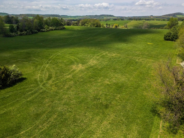 7598 Lee Hwy N, Raphine, VA 24472 - aerial view